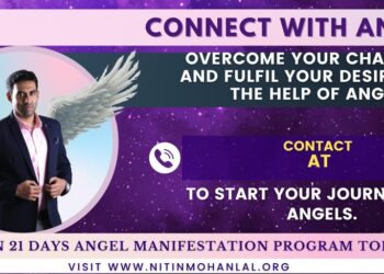 Dr. Nitin Mohan Lal Introduces a 21-Day Manifestation Bootcamp: A Journey Towards Positive Change Through Healing