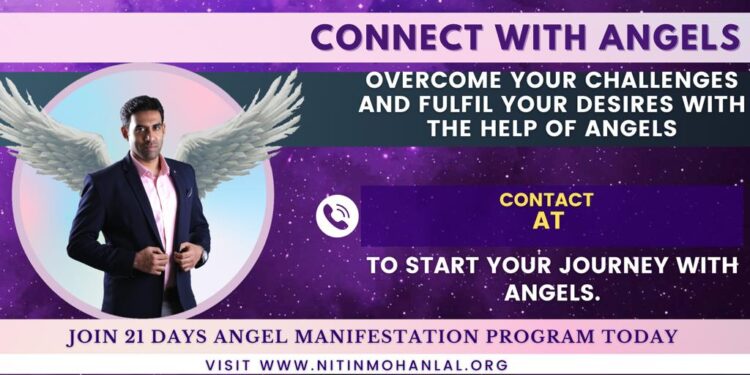 Dr. Nitin Mohan Lal Introduces a 21-Day Manifestation Bootcamp: A Journey Towards Positive Change Through Healing