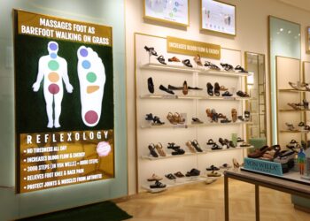 Von Wellx Germany unveils India’s first exclusive Healthy Footwear store