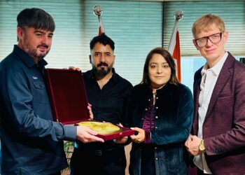 Bridging Nations through Harmony: Twin City Initiative by BCMF Sparks Global Unity and Spiritual Awakening