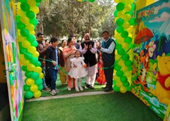Unlocking early brilliance: Makoons Play School Launches New Center in Noida Sector 135!