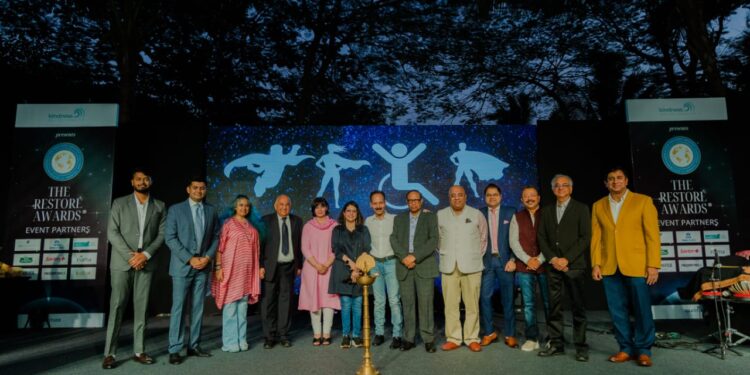 United Nations Endorses The Restore Awards for Mental Health Awareness