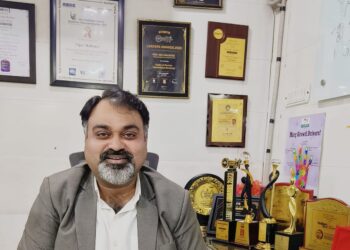 Celebrating 30 Years of Excellence in Branding, Marketing, and PR: The Vijay Malhotra Story