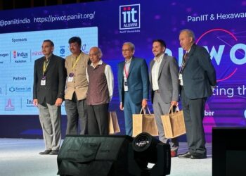 PanIIT Alumni India Wraps Up PIWOT Global Technology Summit Successfully