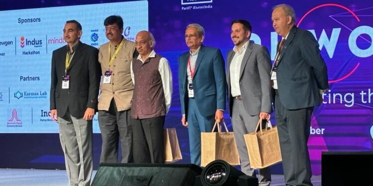 PanIIT Alumni India Wraps Up PIWOT Global Technology Summit Successfully