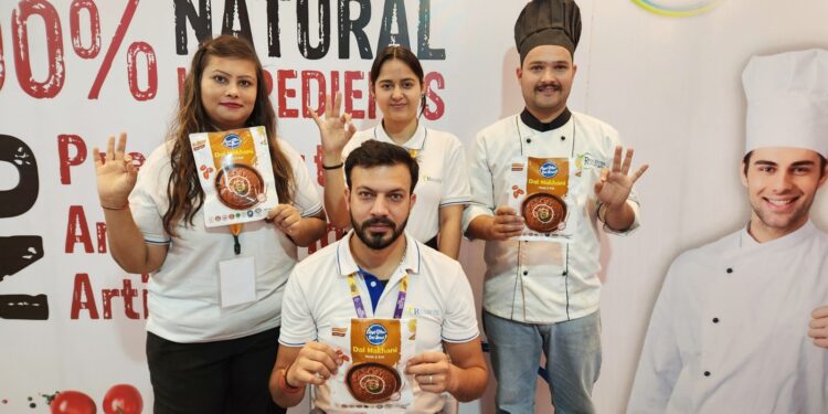 Regal Kitchen Foods Revolutionizes Culinary Experience at Hotel, Restaurant, and Catering Business Exhibition
