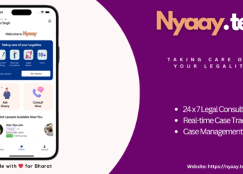 Navigating Justice:  Nyaay.tech Puts Legal Services at Your Fingertips