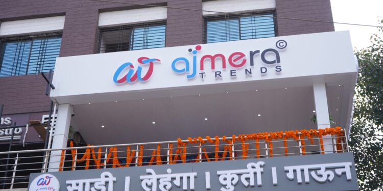 Ajmera Trends, a Venture by Surat’s Ajmera Fashion, Rapidly Expands Its Franchise Reach Nationwide