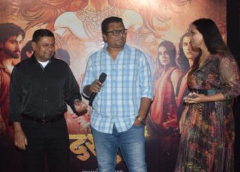 Emotional Resonance: Dashmi Movie Unveils Title Song, Warms The Cockles Of Heart
