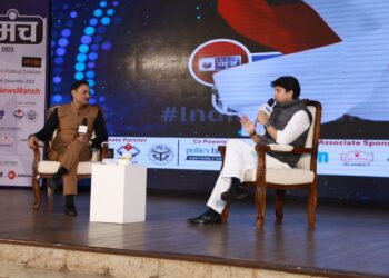 iTV Network Shines Spotlight on Political Dynamics at the ‘India News Manch’ with Day 2 Highlights