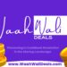 WaahWaliDeals – Pioneering a Cashback Revolution in the Startup Landscape!