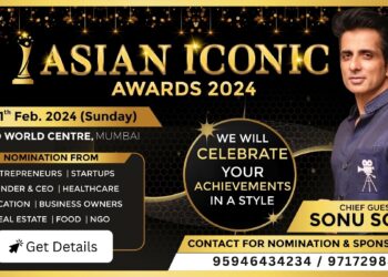 Asian Iconic Awards 2024, Marketing By RV Rising Entertainment. Nominate Your Brand/Business where Excellence Meets Innovation