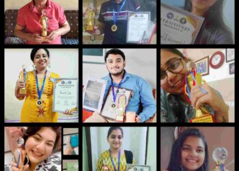 Blue Star Publication’s Glorious Award: Celebrating Excellence in Writing, Photography, and Art