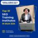 Top 10 SEO Training Institutes in Delhi 2024