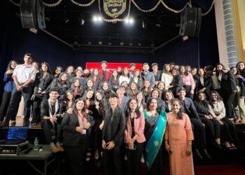 From Campus to Corporate : Jai Hind’s Business Conclave Writes Success Stories.