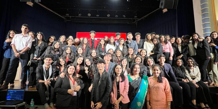 From Campus to Corporate : Jai Hind’s Business Conclave Writes Success Stories.