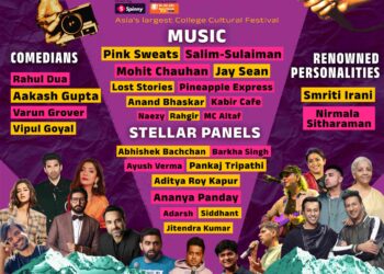 IIT Bombay’s Mood Indigo reveals spectacular line up for the biggest event of the year