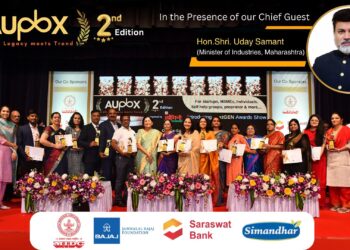 AUPBx Awards Show 2023 Celebrates Excellence in Business and Entrepreneurship
