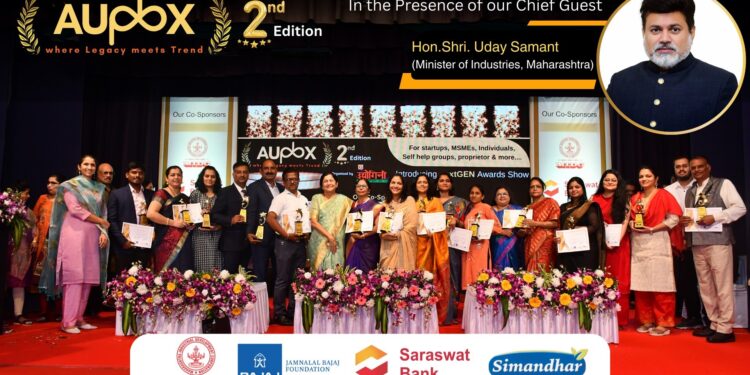AUPBx Awards Show 2023 Celebrates Excellence in Business and Entrepreneurship