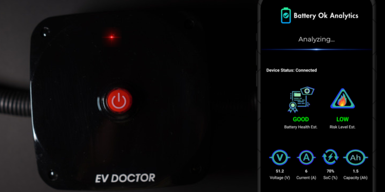 How EV Doctor is Revolutionising the EV Businesses