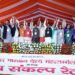 “Natwar Goyal’s Visionary Leadership: Igniting Unity and Progress at the Vaish Sankalp Rally”