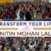 Renowned Psychologist Dr. Nitin Mohan Lal Receives Prestigious International Doctorate