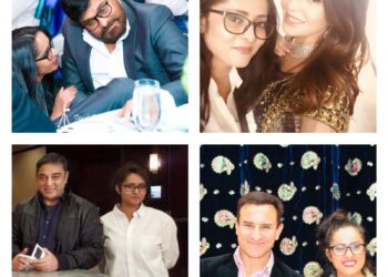 Meet Rachel Priya Benson, a woman of substance, with abundant talent