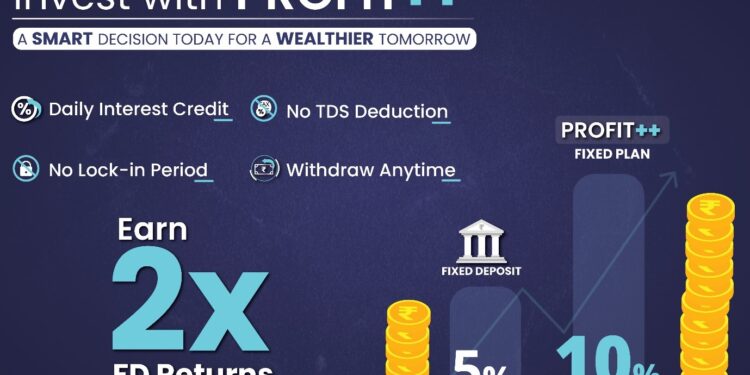 EaseMyDeal Partners with LendBox to launch P2P Investment on its App at Flat 10% p.a.