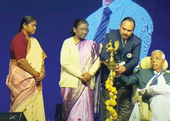 MNR UNIVERSITY CELEBRATES GOLDEN JUBILEE