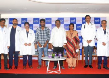 First Dual Lobe Liver Transplant in Telangana & Andhra Pradesh Performed at Star Hospitals, Financial District (Hyderabad)