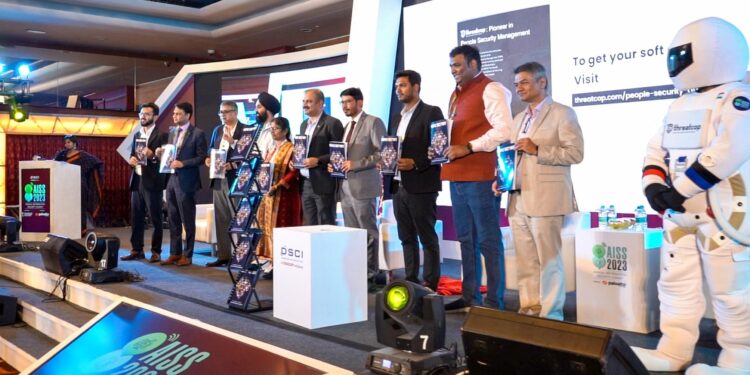 Threatcop Launches Revolutionary Cybersecurity Guide at AISS 2023