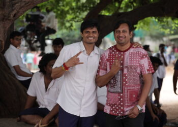 Bollywood star-kids want to be part of Tollywood’s 100 crore Blockbuster Baby Hindi Remake