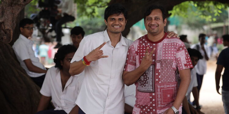 Bollywood star-kids want to be part of Tollywood’s 100 crore Blockbuster Baby Hindi Remake