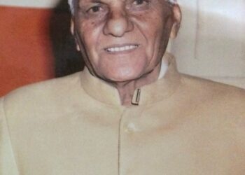 From Freedom Fighter to Political Maverick: The Untold Secrets of Shri Narayan Prasad Shukla’s Epic Journey!