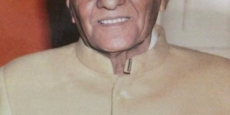 From Freedom Fighter to Political Maverick: The Untold Secrets of Shri Narayan Prasad Shukla’s Epic Journey!