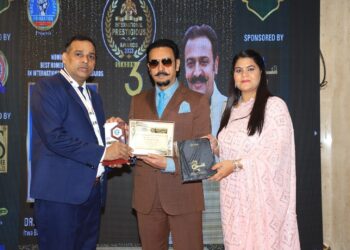 Dr. Bhaskar Sharma’s Remarkable Global Impact in Homeopathic Medicine