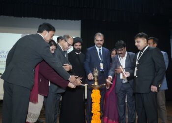 NDMC New Delhi dazzles with the scintillating success of Bihar 2047 Vision Conclave