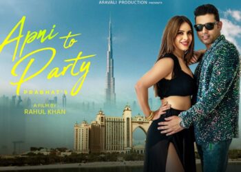 Aravali Production Unveils a Sensational Party Anthem – “Apni To Party” by Actor Prabhat