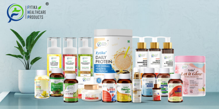 Fytika: Where Nature Meets Wellness – A Brand Redefining Holistic Health