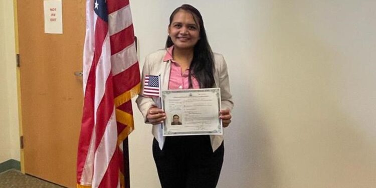 Bhagwan Mahavir University Shines as Nursing Student Lands 48 Lakh Package at Prisma Health Greer Hospital, USA