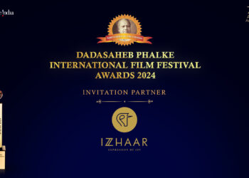 IZZHAAR TO BE THE OFFICIAL ‘INVITATION PARTNER’ FOR DADASAHEB PHALKE INTERNATIONAL FILM FESTIVAL AWARDS 2024