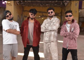 V-Town Chronicles to perform live at Tulip Star this New Year’s Eve; Lucifer Music Empowers Young Talents
