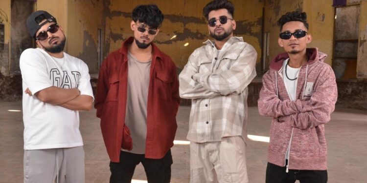 V-Town Chronicles to perform live at Tulip Star this New Year’s Eve; Lucifer Music Empowers Young Talents