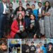 Indra: The First of the Aryas published by NuVoice and globally distributed by Simon & Schuster India Book Launch with Author Abhiveer Soni and Chief Guest Kevin Missal