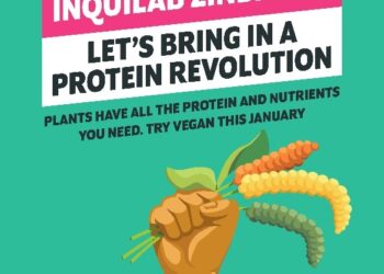 Veganuary 2024 campaign – driving global change with a plant-based challenge