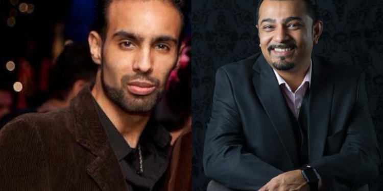 How Bollywood Celebrity Coordinator Daanish Dhansi and DJ Skillz are making a mark among Hindi film stars in North America, despite being thousands of miles away from Mumbai