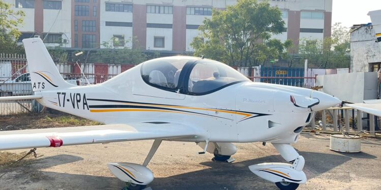 Atul Jain, Director – ModAir Aviation announces the induction of the FIFTH aircraft Tecnam P-Mentor under its wings