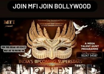 Maheshwar Films International & MFI FILM & TV INSTITUTE Unveil ‘INDIA’S UPCOMING SUPERSTARS’ A Most Waited Podcast Of Bollywood
