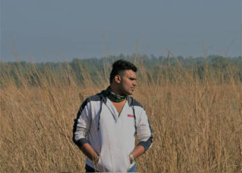 Harmonizing Music and Photography: Chandrapur's Siddhu SP Shines Bright in Maharashtra's Hip-Hop and wildlife photography Scene