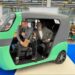 A New Look for Indian E-Auto Grabs International Attention at Netherlands E-Mobility Expo